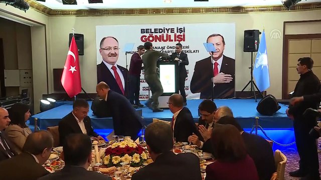 Soylu: 'Biz, coğrafyamızın dışında da mezarlarımız varsa onlara sahip çıkan asil bir milletiz' - ANKARA