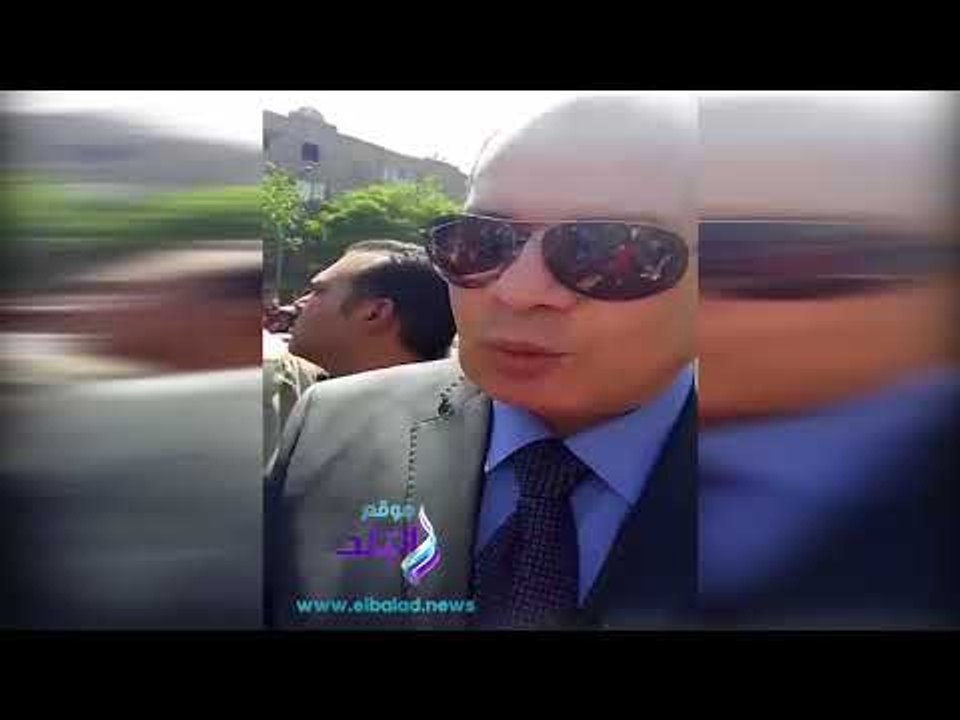 صدى البلد |  مدير أمن الجيزة لـ «صدى البلد»: اللجان الانتخابية مؤمنة بالكامل