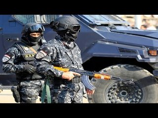 صدى البلد | الداخلية تنهى استعدادتها لتأمين الانتخابات الرئاسية