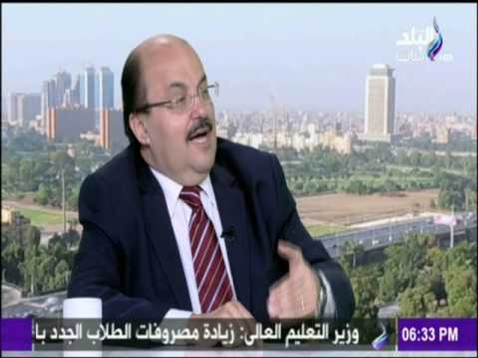الدكتور خالد مكين:عدم تطبيق قانون نقل الأعضاء سبب انتشار تجارة الأعضاء غير الشرعية
