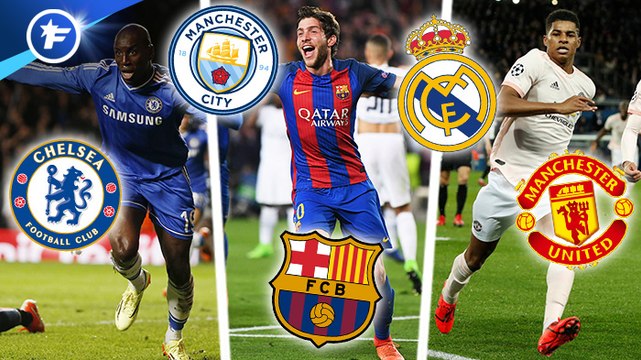 Les terribles échecs du PSG en Ligue des champions depuis l'arrivée de QSI