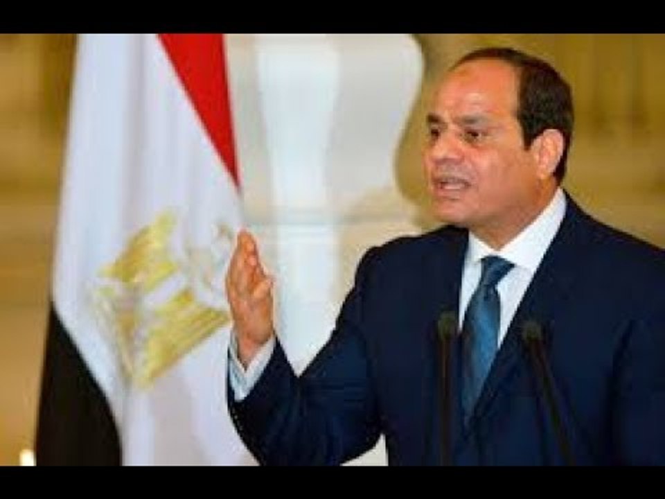 ستوديو البلد - عاجل: الرئيس السيسي يأمر برفع قي...