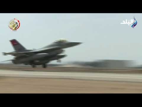 القوات المسلحة تتصدى لمحاولة إرهابية لاستهداف بعض نقاط الارتكاز الأمنى جنوب رفح