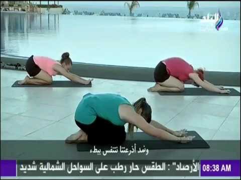 صباح البلد - تدريبات رياضية للأذرع للحصول على رشاقة لجسدك على مدار اليوم