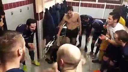 GFA (2) / US JARRIE CHAMP