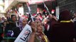 صدى البلد | مؤسسة أبو العينين الخيرية تنظم سرادق لأهالي البحر الأعظم احتفالا بالانتخابات