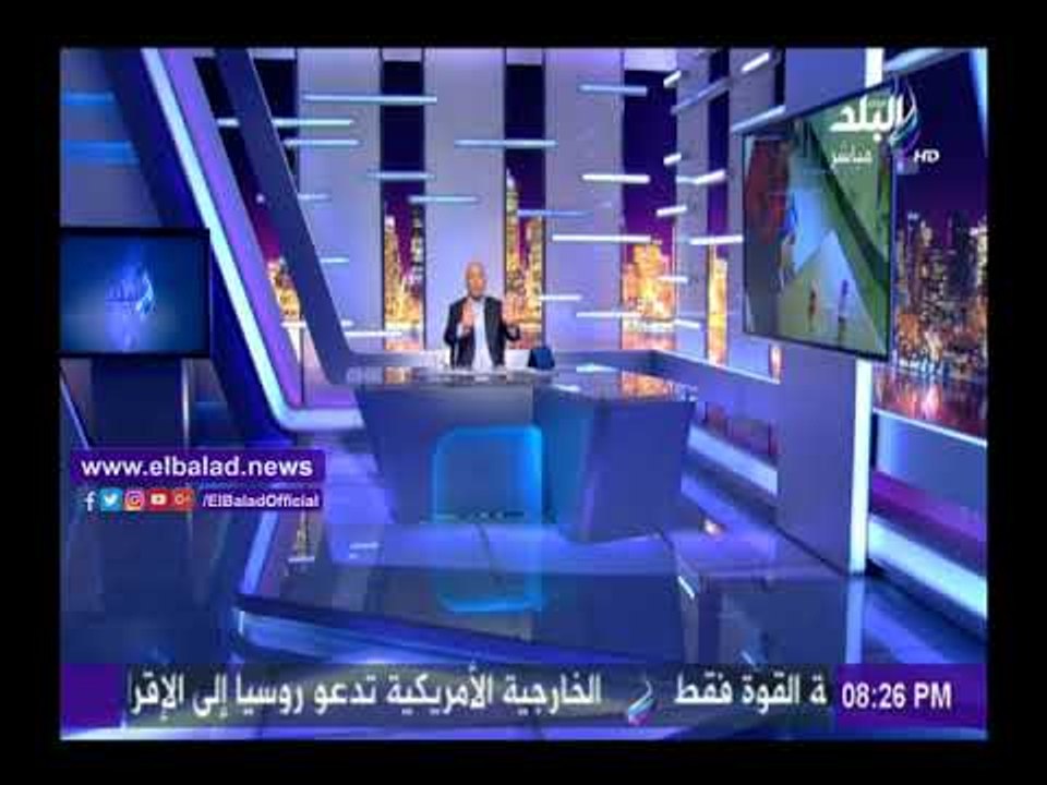 صدى البلد | أحمد موسى:"المشاركة فى الانتخابات ا...