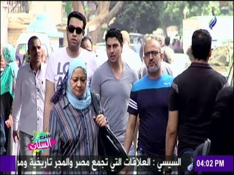 ست الستات لـ الرجالة..لو مراتك سألتك انت لسه بتحبني لحد دلوقتى ؟ هيكون ردك اية