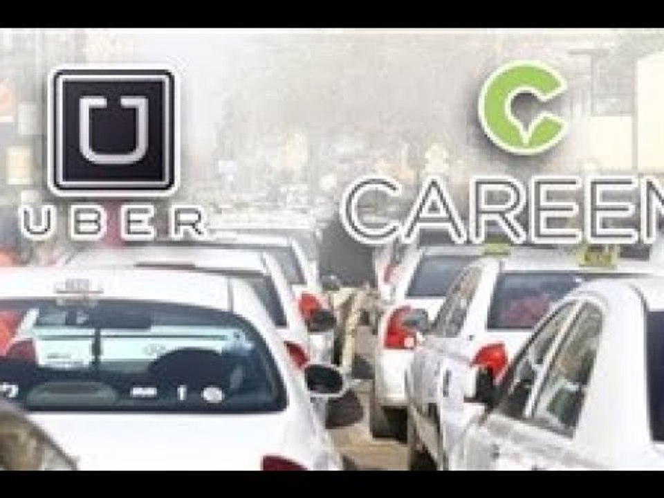 صدى البلد | ننشر انتقادات أوبر وكريم لقانون النقل البري الجديد