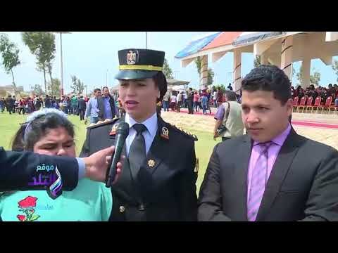 صدى البلد |الداخلية تحتفل مع الأطفال بـ«يوم اليتيم»