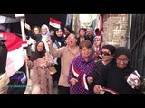 صدى البلد - انتخابات الرئاسة | طوابير وزغاريد بلجان مصر الجديدة.. فيديو