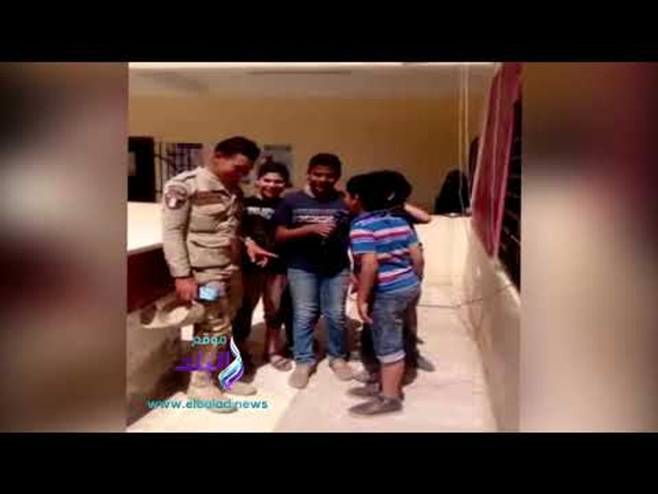 صدى البلد | الانتخابات الرئاسية 2018 .. أطفال يرددون "قالوا ايه" داخل لجنة انتخابية بالمنوفية