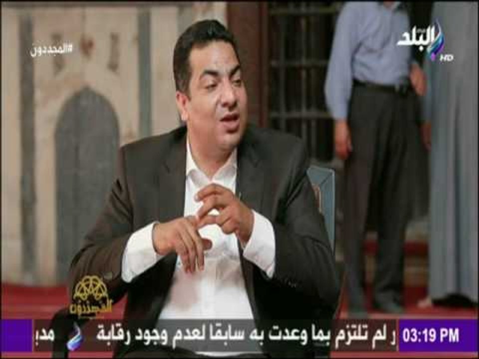 المجددون - إنجازات قام بها الإمام عبد الحليم محمود في الأزهر والأوقاف لم يقم بها أي عالم حتى الآن