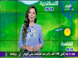صباح البلد - تعرّف على درجات الحرارة المتوقعة وموعد انتهاء الموجه الحارة