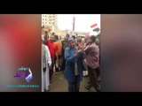 صدى البلد |  انتخابات مصر2018 ..مترجمو لغة الإشارة يشاركون في العملية الانتخابية بسوهاج