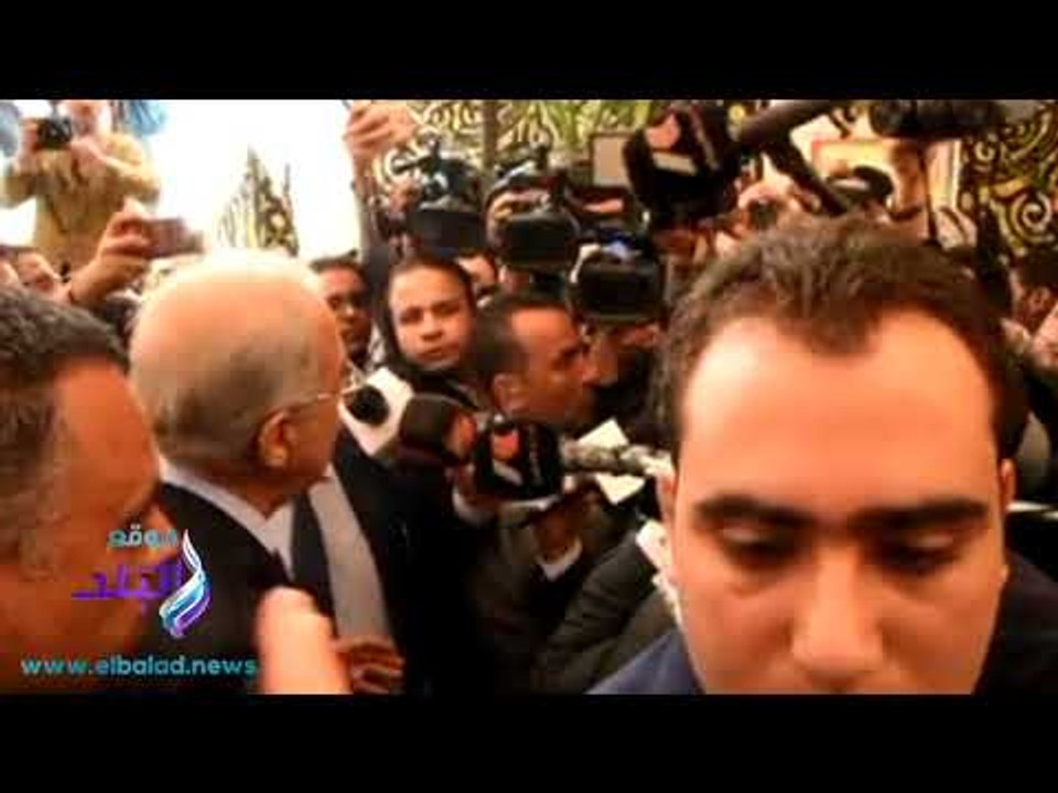 صدى البلد | حدى الناخبات تدعو المصريين للنزول دفاعا عن وطنهم وتعلن تحيا مصر