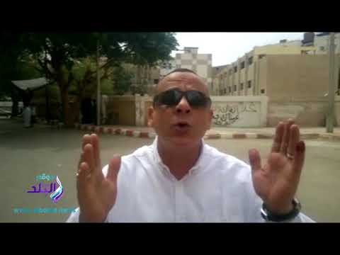 صدى البلد | أمين المجلس الأعلى للآثار يدلي بصوته في انتخابات الرئاسة بقنا