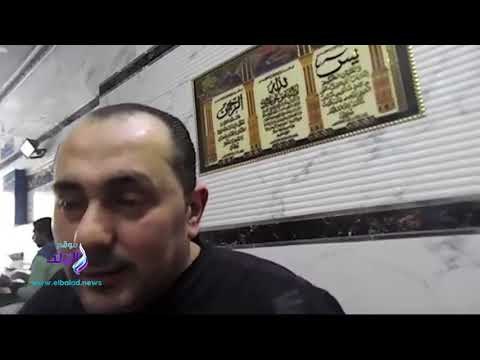 صدى البلد | إقبال شديد على محلات الفسيخ بـ نبروه .. والمواطنون: كل سنه من ده