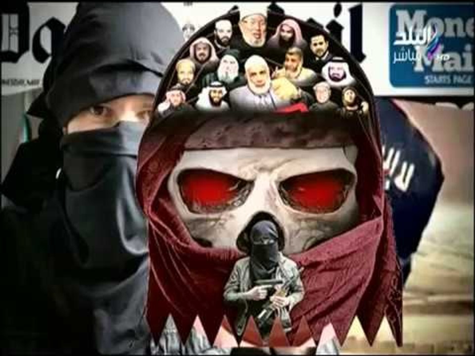 على مسئوليتي - بالدليل.. دويلة قطر تدعم الإرهابيين على مستوى العالم