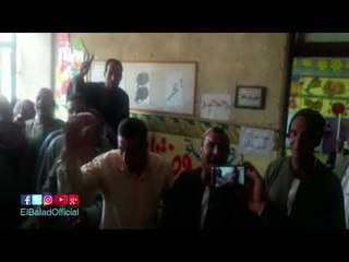 صدى البلد | أهالى قرية بالفيوم "الجزيرة فين الناخبين أهم"