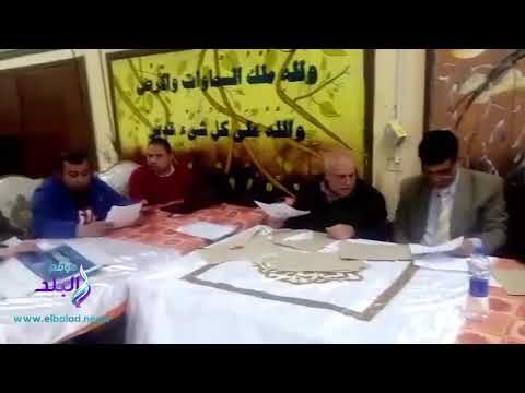 صدى البلد | بدء فرز الأصوات في اللجنة العامة بـ «الفناطر الخيرية »