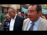 صدى البلد | محافظ الجيزة يتفقد مجمع المدارس بإمبابه