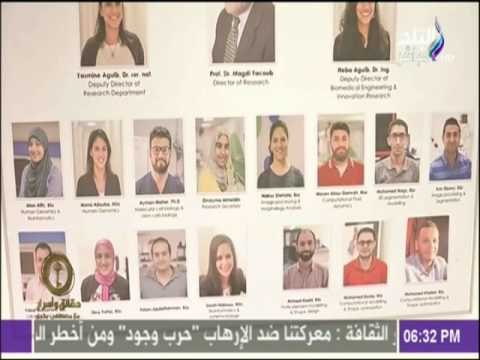 شاهد كاميرا صدي البلد من داخل مركز القلب بأسوان