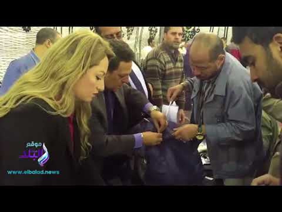 صدى البلد | ننشر المؤشرات الاولية لنتائج الانتخابات الرئاسية فى  العجوزة"