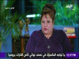 نجلة الفنان عبد المنعم ابراهيم تتحدث عن آخر أيام والدها