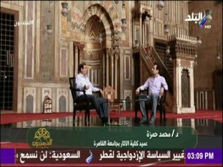 المجددون - شاهد تكريم امام أزهري في روسيا وبناء تمثال له