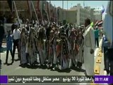 صباح البلد - شاهد احتفالات أهالي مرسى مطروح بذكرى ثورة 30 يونيو