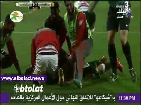 صدى البلد | أحمد الاحمر لـ عمرو عبد الحق : رائد «شيكابالا» ينافس على الهبوط عقب التعادل مع الفيحاء