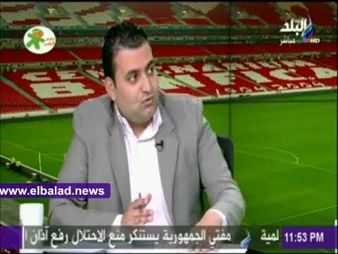 صدى البلد | عمرو عبد الحق عن أزمة الزمالك : ستسمر للشهور