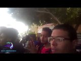 صدى البلد | شباب دار السلام يدشنون كرنفالا فى الشوارع احتفالا بالانتخابات الرئاسية