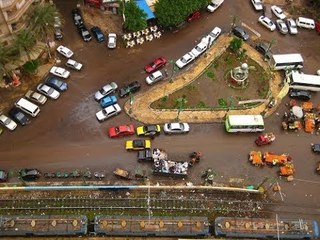 صدى البلد | تعرف على قصة شارع عبد السلام عارف "البستان سابقا "