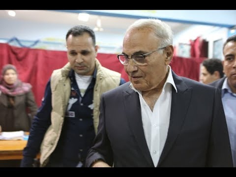 الفريق أحمد شفيق: المشاركة فى انتخابات الرئاسة 2018 واجب وطنى