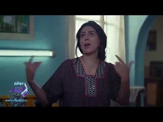 "صدى البلد" تنفرد بمشاهد وفاء عامر فى "برومو" مسلسل "السر "