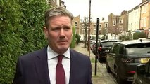 Starmer: PM's Brexit deal is ‘never going to go through'