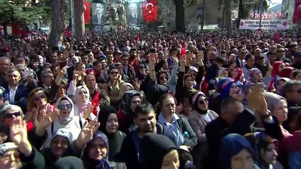Bahçeli: "Türkiye'yi Karanlığa İtmek İstiyorlar"