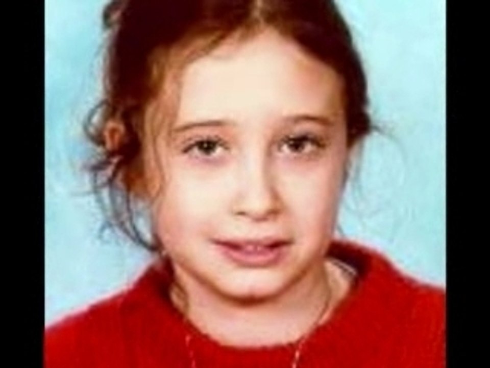 Estelle mouzin 5ans !!
