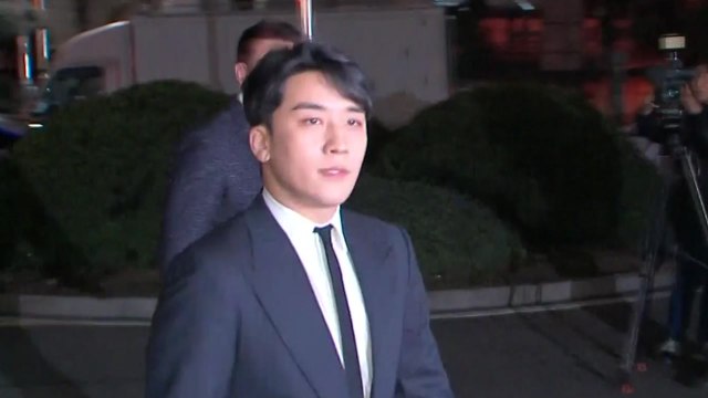 승리 '성매매 알선 혐의' 입건...클럽 아레나 압수수색 / YTN