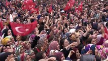 Cumhurbaşkanı Erdoğan: 'Tek parti devrinden kalan bu kafanın hak ve özgürlük diye bir derdi yok' - ADANA