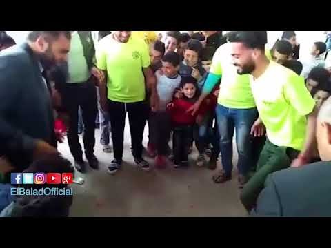 صدى البلد | تكريم 250 طفلا باحتفالية للأيتام بالبصارطة في دمياط