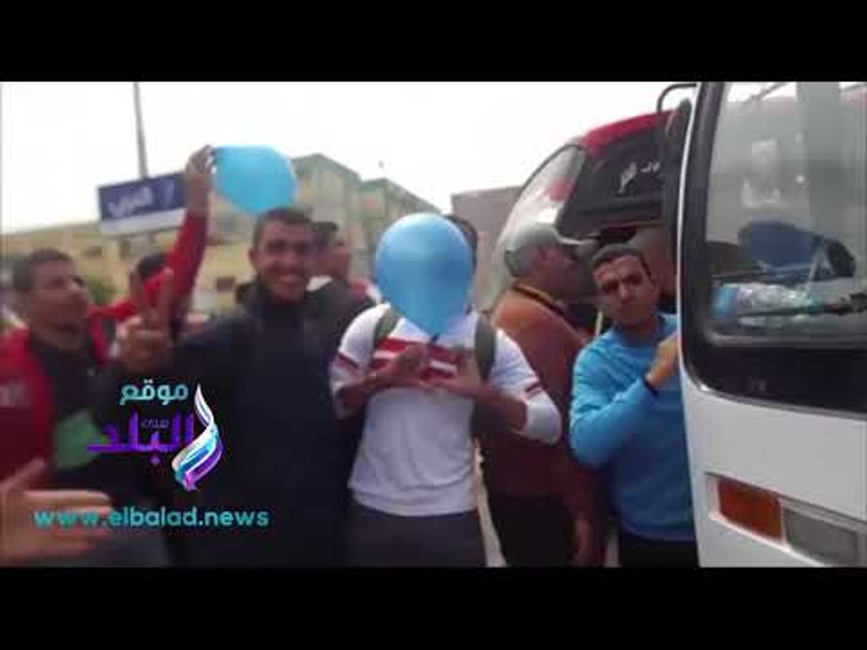 صدى البلد | الانتخابات الرئاسية 2018 .. مسيرة حاشدة لطلاب والعاملين بجامعة المنصورة تاييدا للرئيس