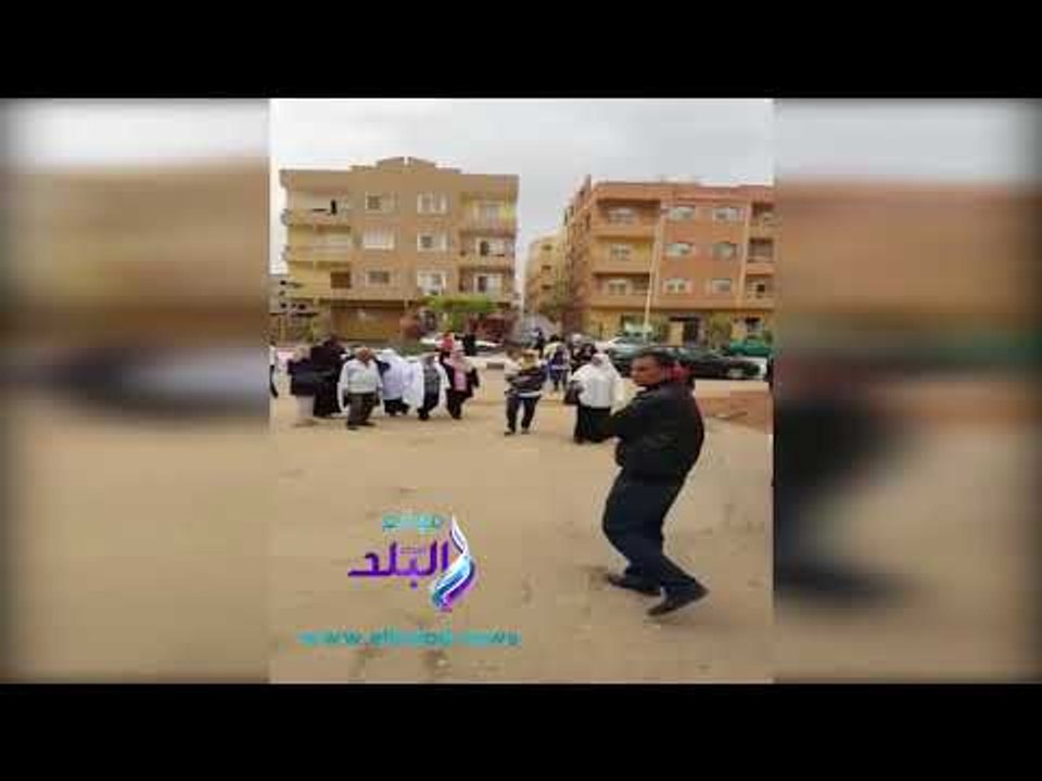 صدى البلد | انتخابات مصر2018..توافد الناخبين الى مدارس "الشروق" في ثالث أيام الانتخابات