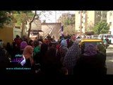 صدى البلد | انتخابات مصر2018..زغاريد السيدات لليوم الثالث أمام اللجان الانتخابية بأبو النمرس