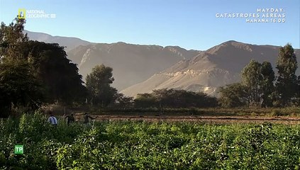 Nasca Lines Ancient Secrets 2018