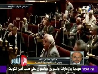 رئيس اللجنة الأولمبية المصرية يكشف حقيقة تدخل الحكومة فى شئون الأندية والاتحادات