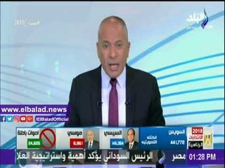 Download Video: صدى البلد |أحمد موسى: «المصريين هيبهروا العالم في الاحتفال بنتيجة الانتخابات»