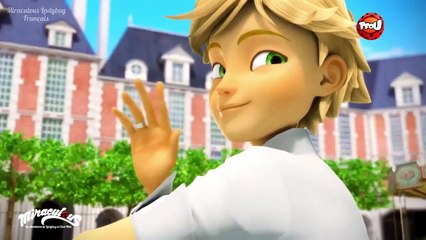 Miraculous Ladybug - Webisode n°13 : Les secrets - Plagg